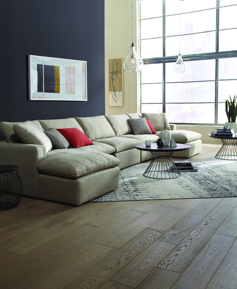 Bloom 77082 Modular Sectional 150 Fabrics Sofas and Sectionals