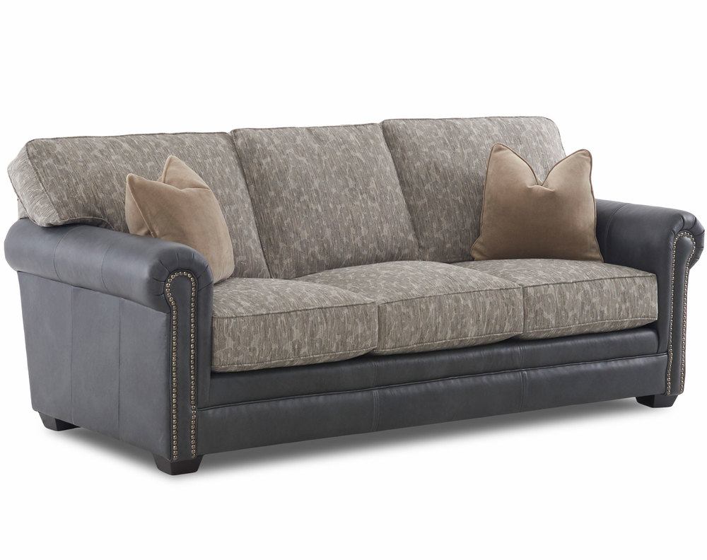 Daniel Leather 90 Queen Sleeper Sofa Sofas And Sectionals Spinner