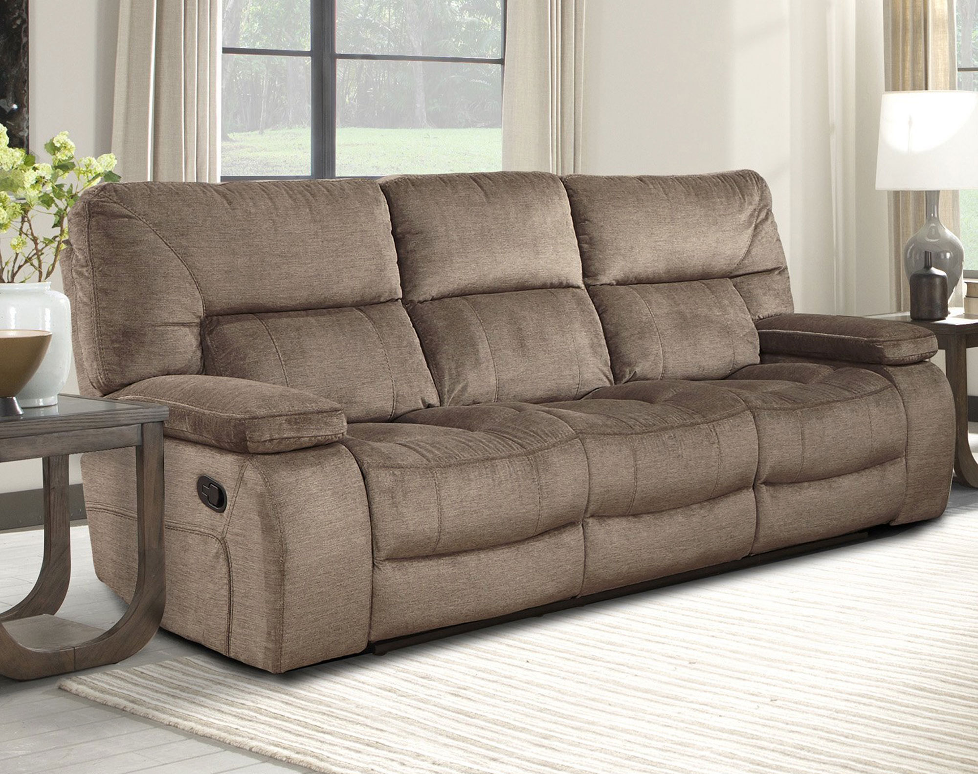 Chapman Kona Triple Reclining Sofa Sofas And Sectionals Chapman Kona Triple Reclining Sofa