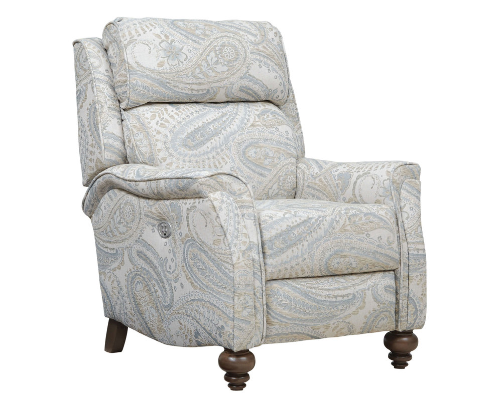 Easton Hi Leg Recliner 140 Fabrics and Sofas and Sectionals