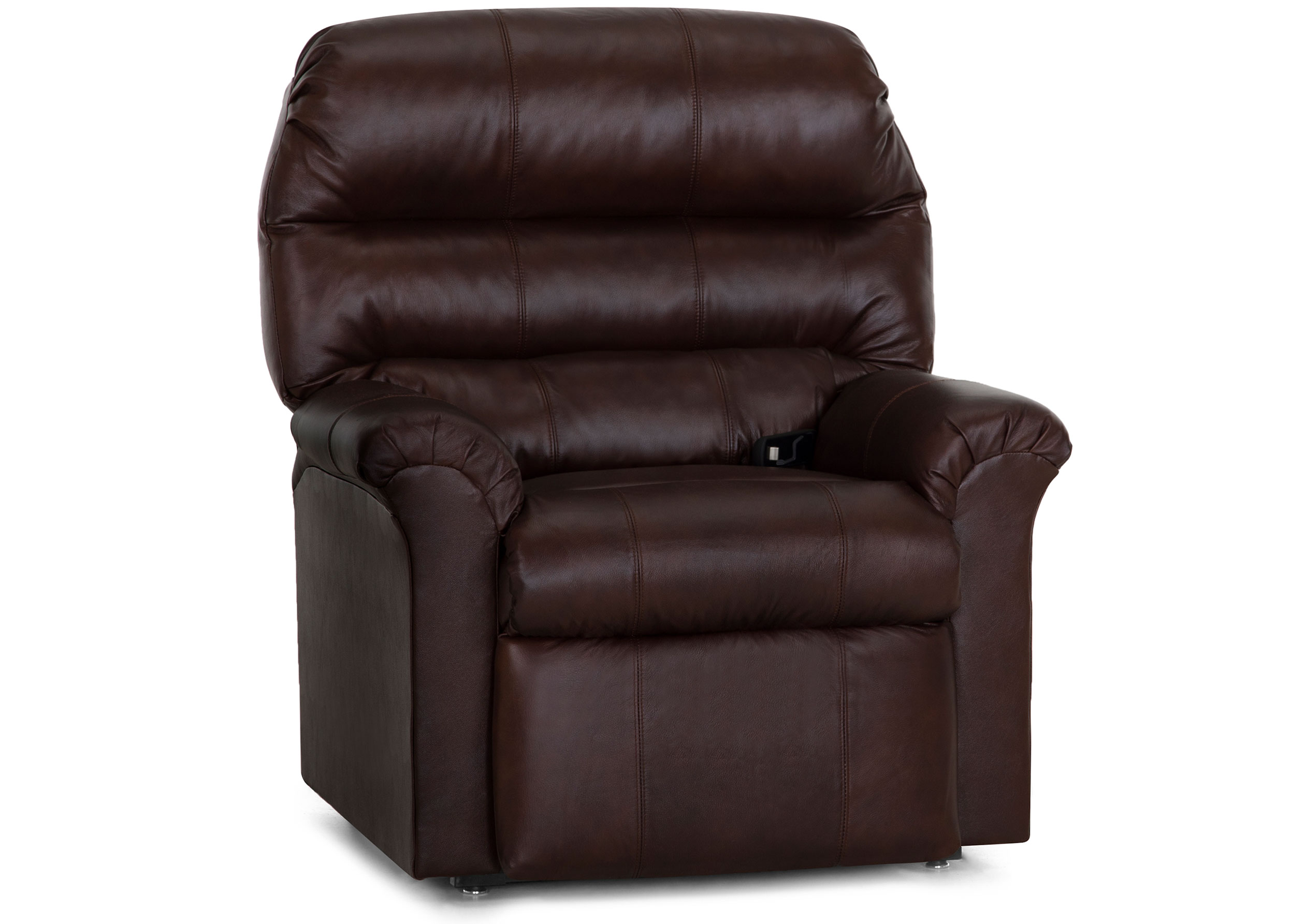 498 Chase Leather Lift Reclining Chair Holds Sofas And