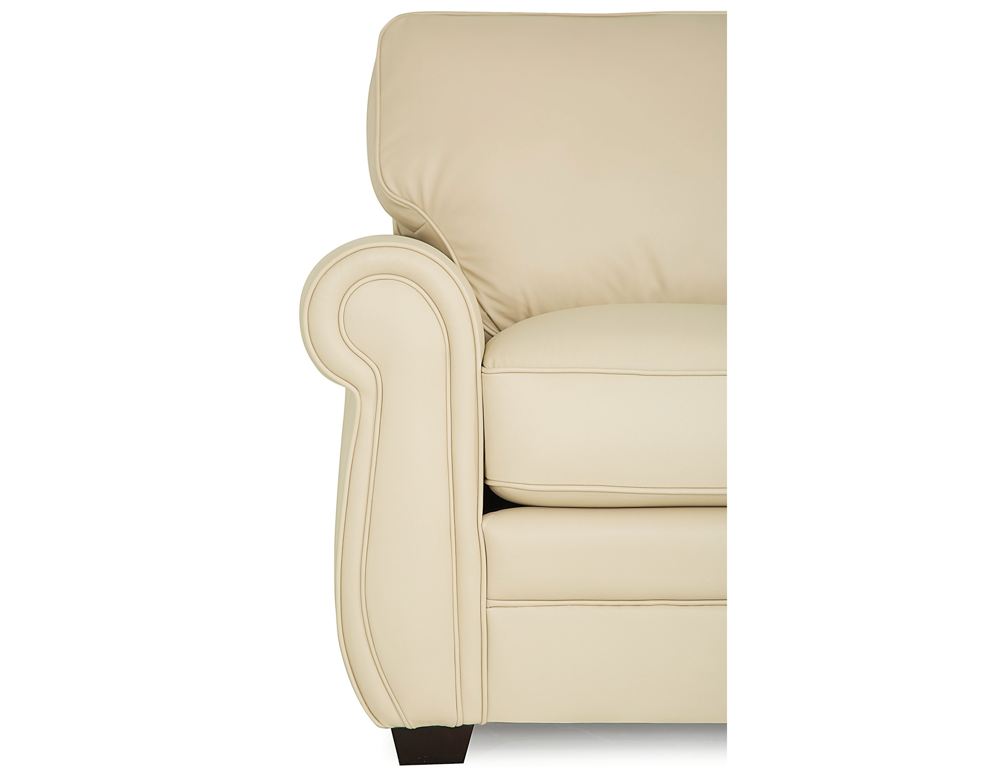 Thompson 77792 Leather Sofa Made To Order Sofas And Sectionals