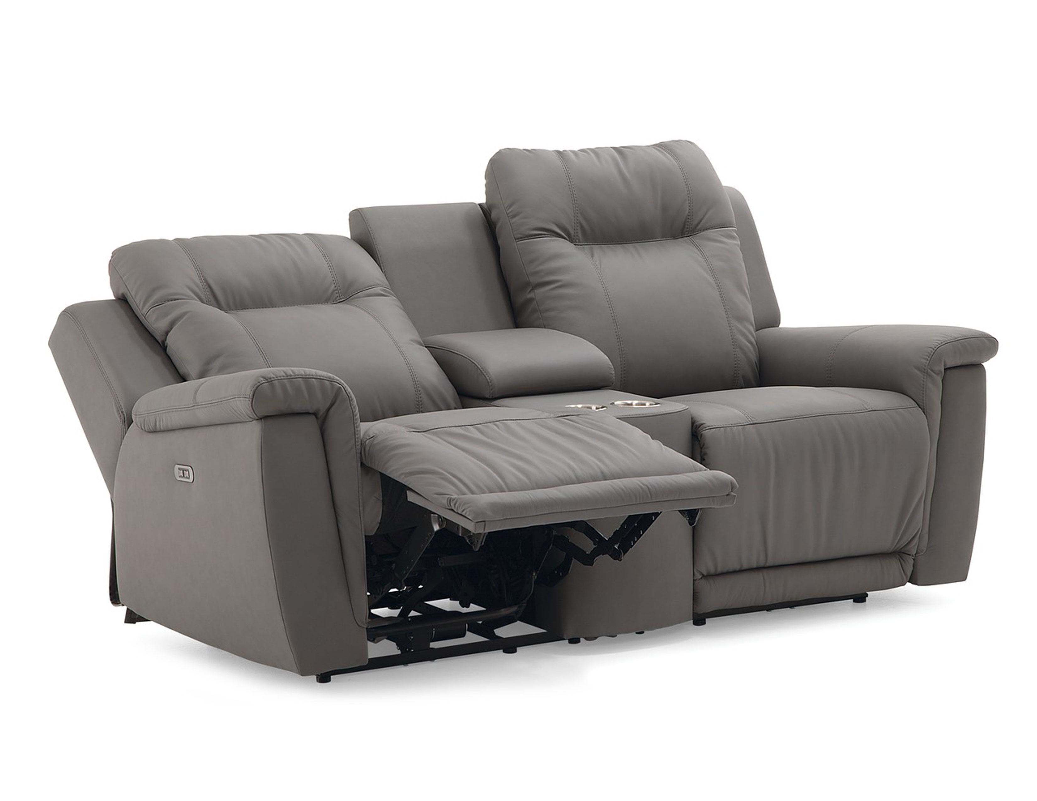 Riley Power Reclining Sofa W Headrest Sofas And Sectionals