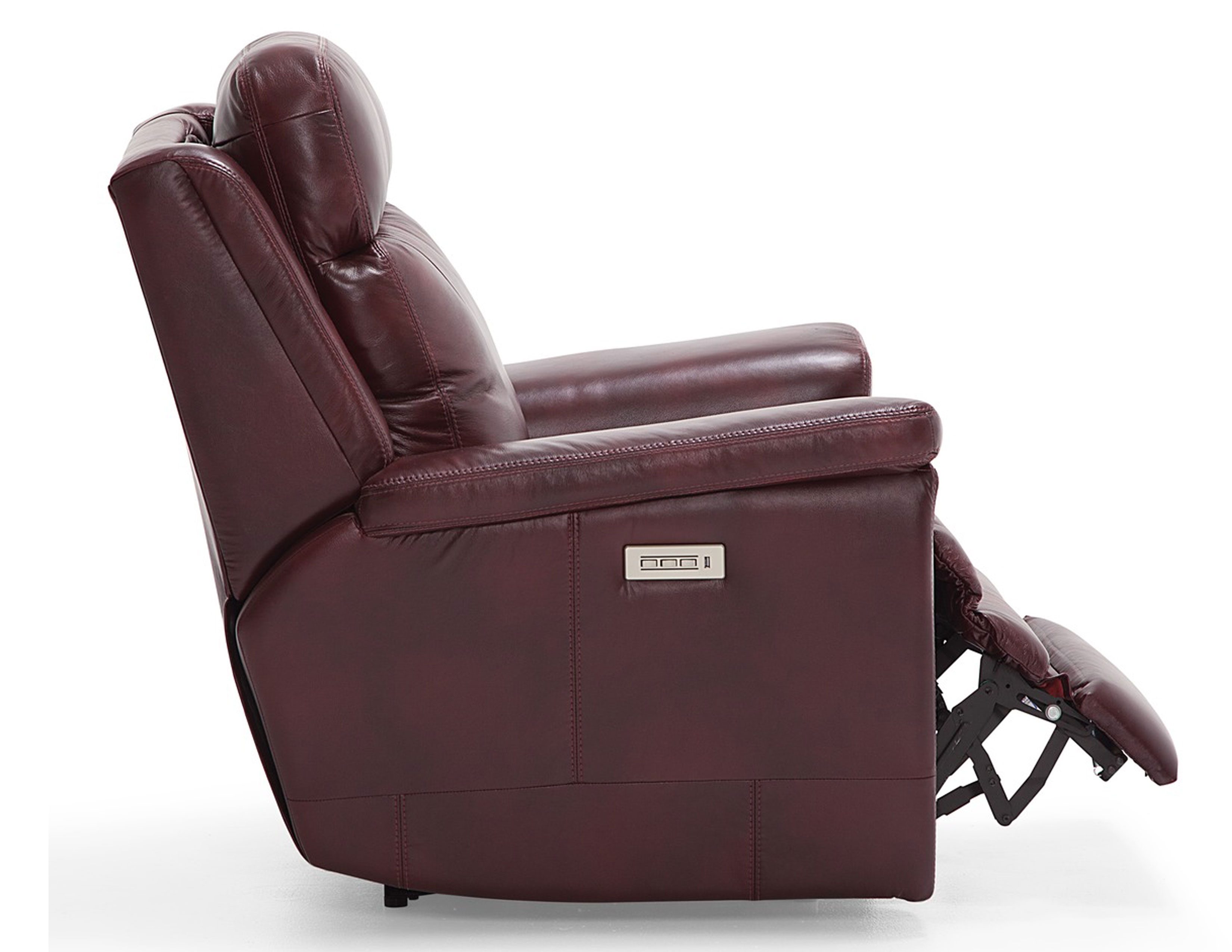 Asher 41065 Power Recline Headrest Sofas And Sectionals Asher 41065 Power Recline