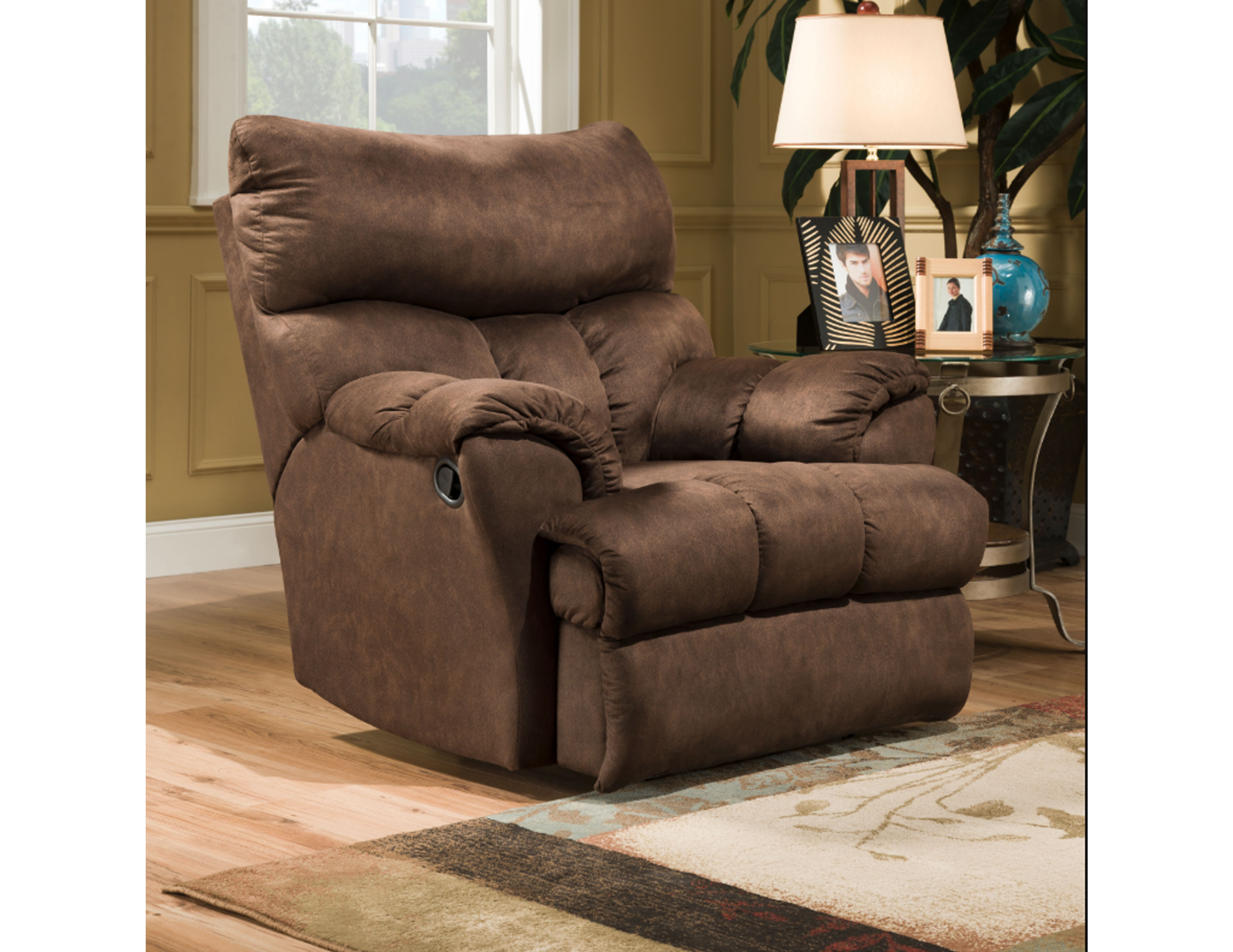ReFueler Recliner (140 Fabrics and Leathers) Sofas and Sectionals
