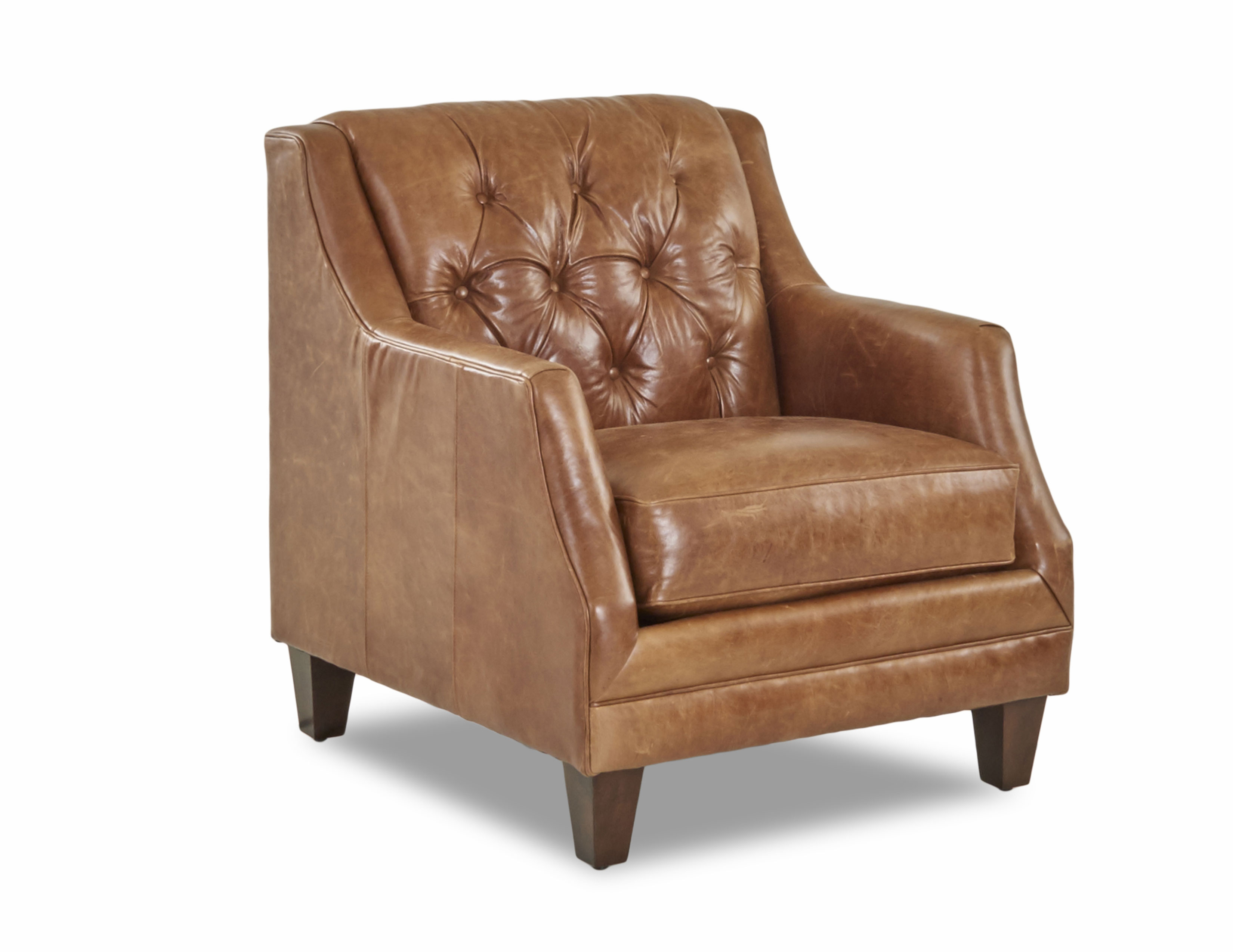 Buxton 76 All Leather Sofa Sofas And Sectionals