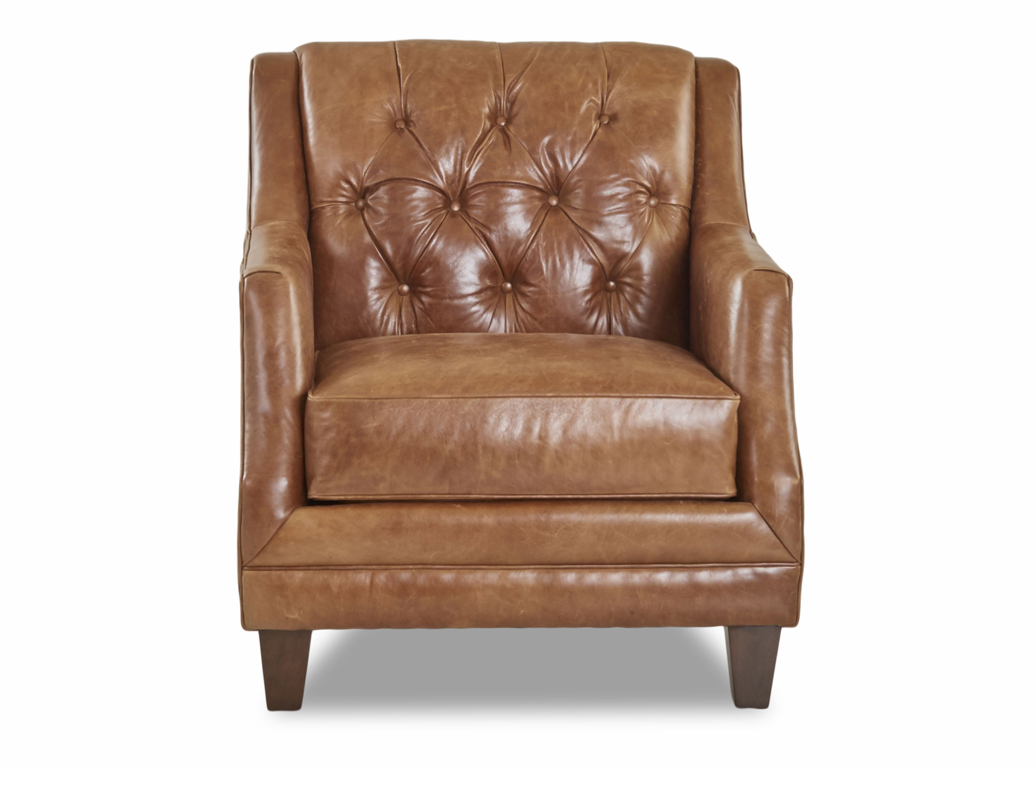 Buxton 76 All Leather Sofa Sofas And Sectionals