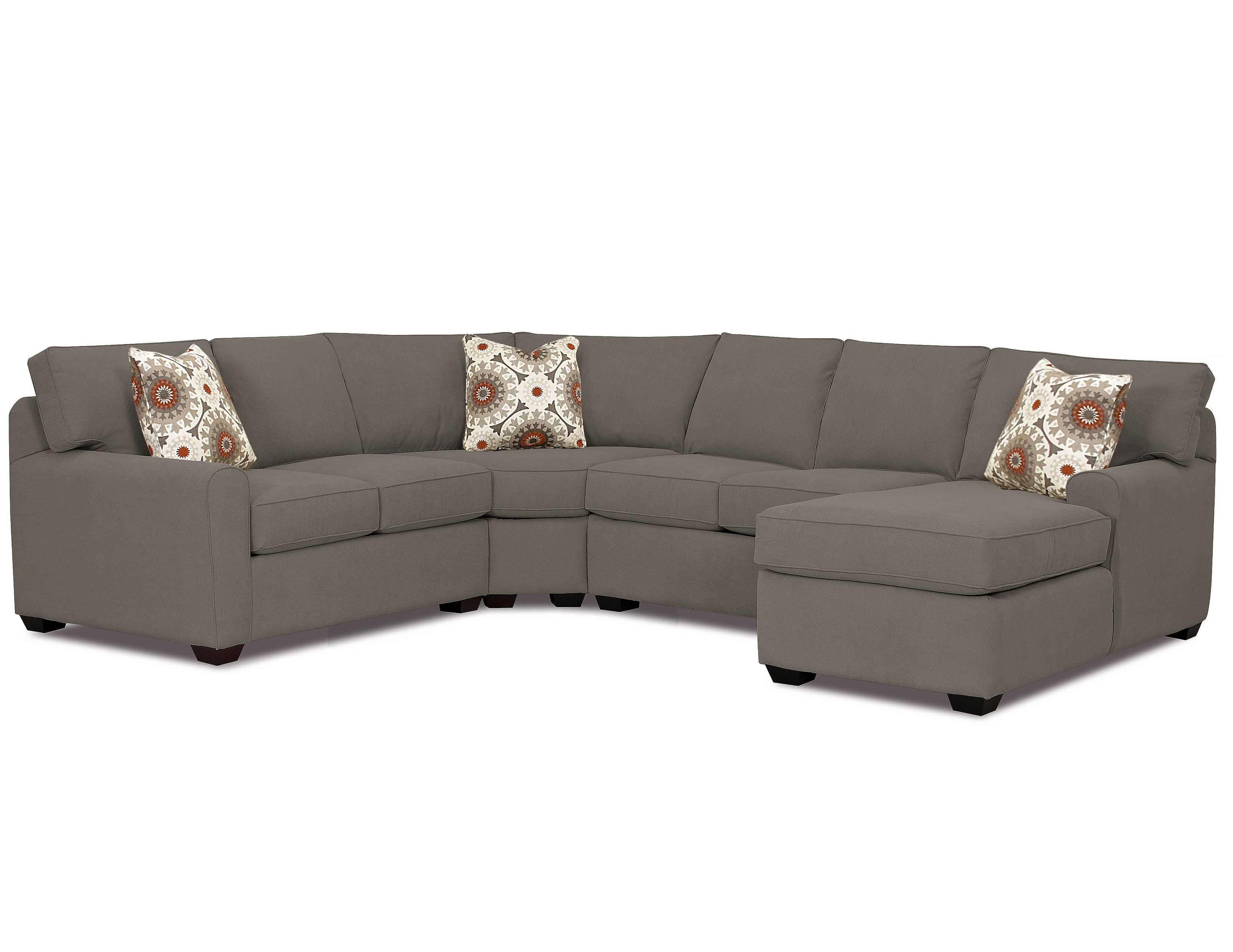 Hybrid Box Cushion K54400 Full Size Sleeper Sofas And