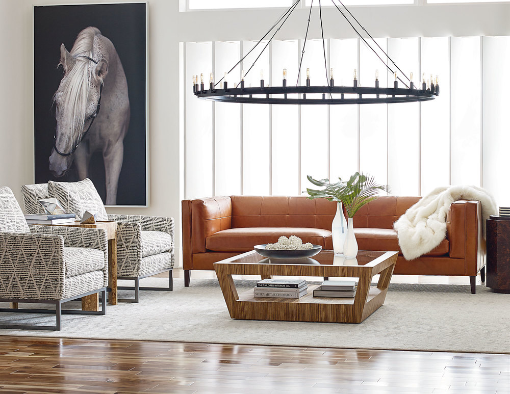 Jagger Metal Accent Chair (Made to Order | Sofas and Sectionals