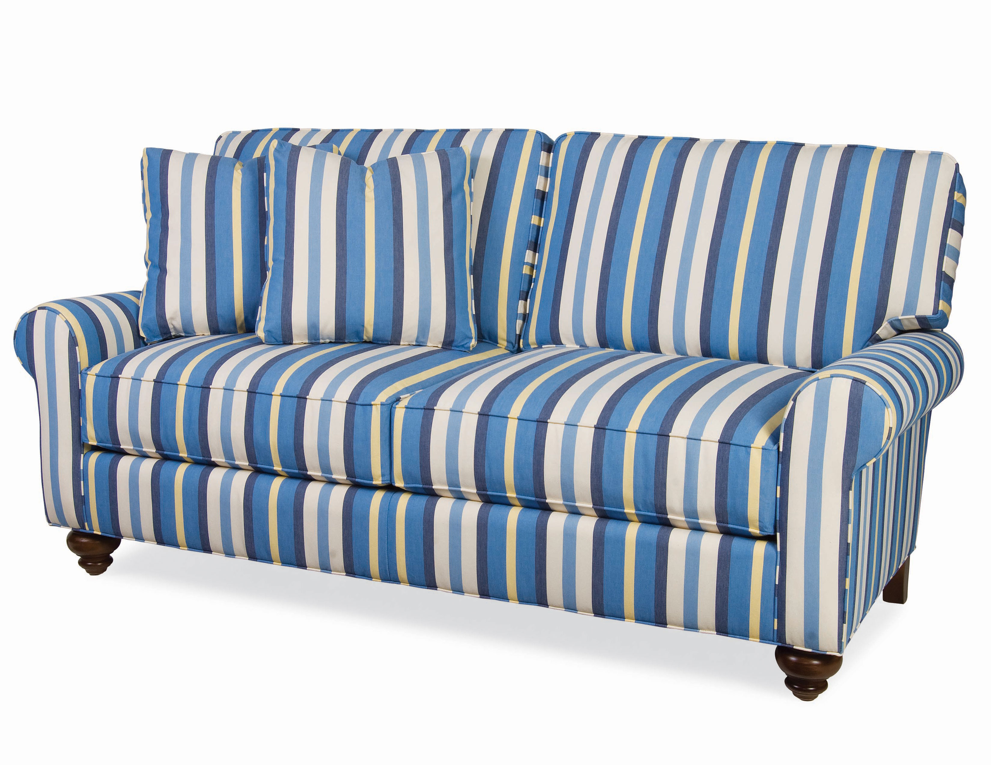 Bayside 74" or 84" Sofa (Made to Sofas and Sectionals