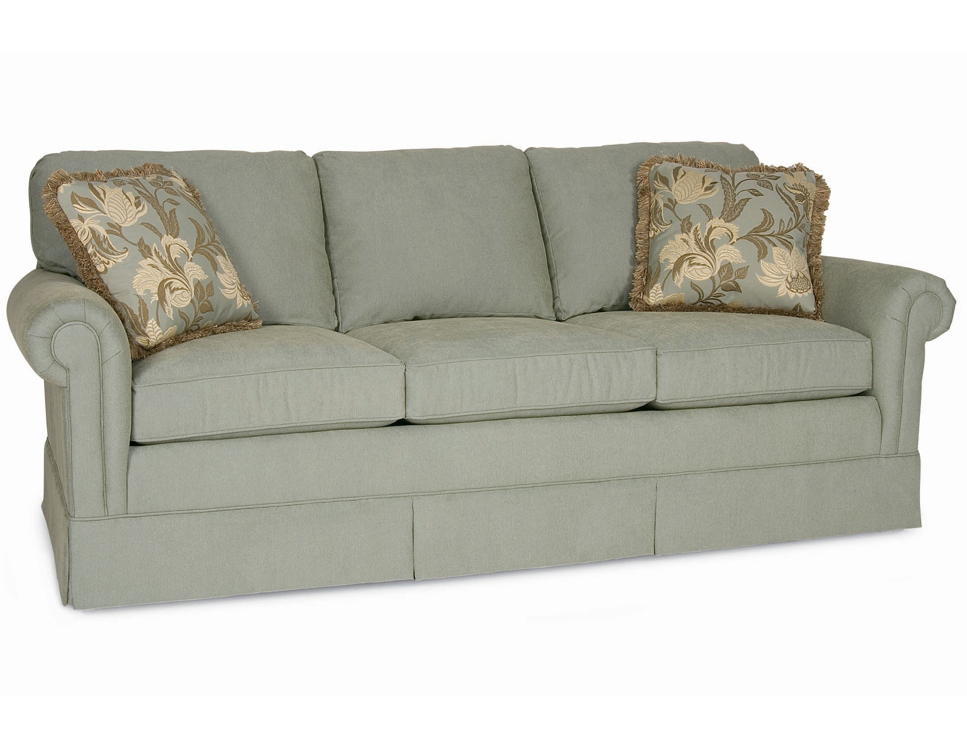 Milford 74" or 84" Sofa (Made to Sofas and Sectionals