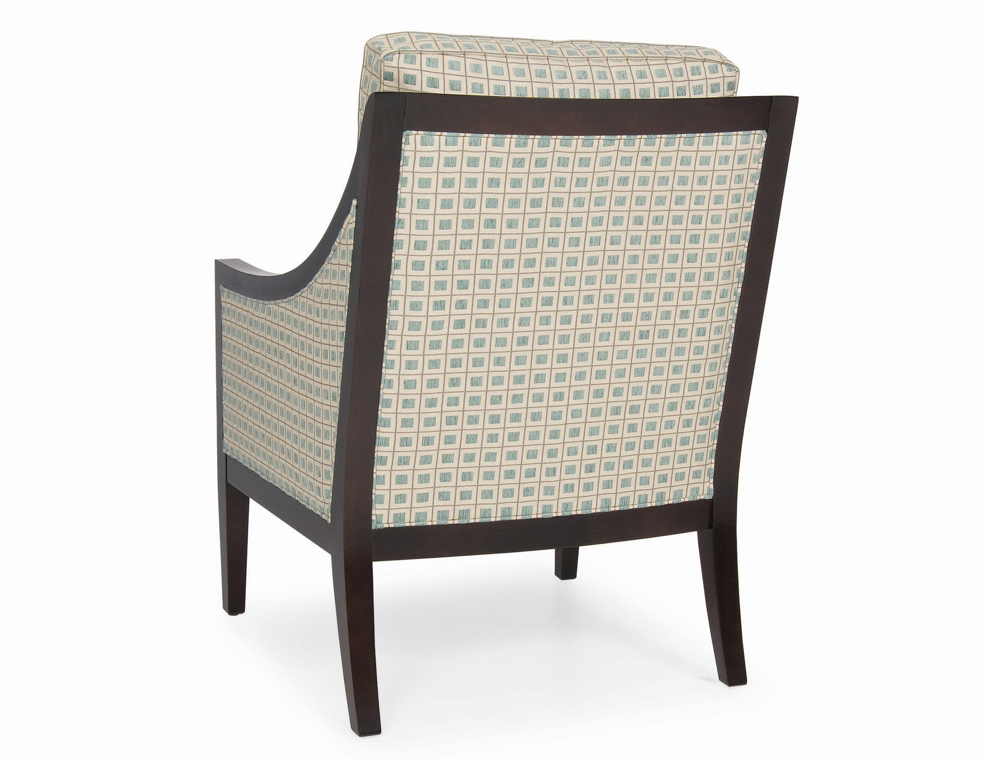 Blackpool Accent Chair (Made to Order Fabrics) Sofas and Sectionals