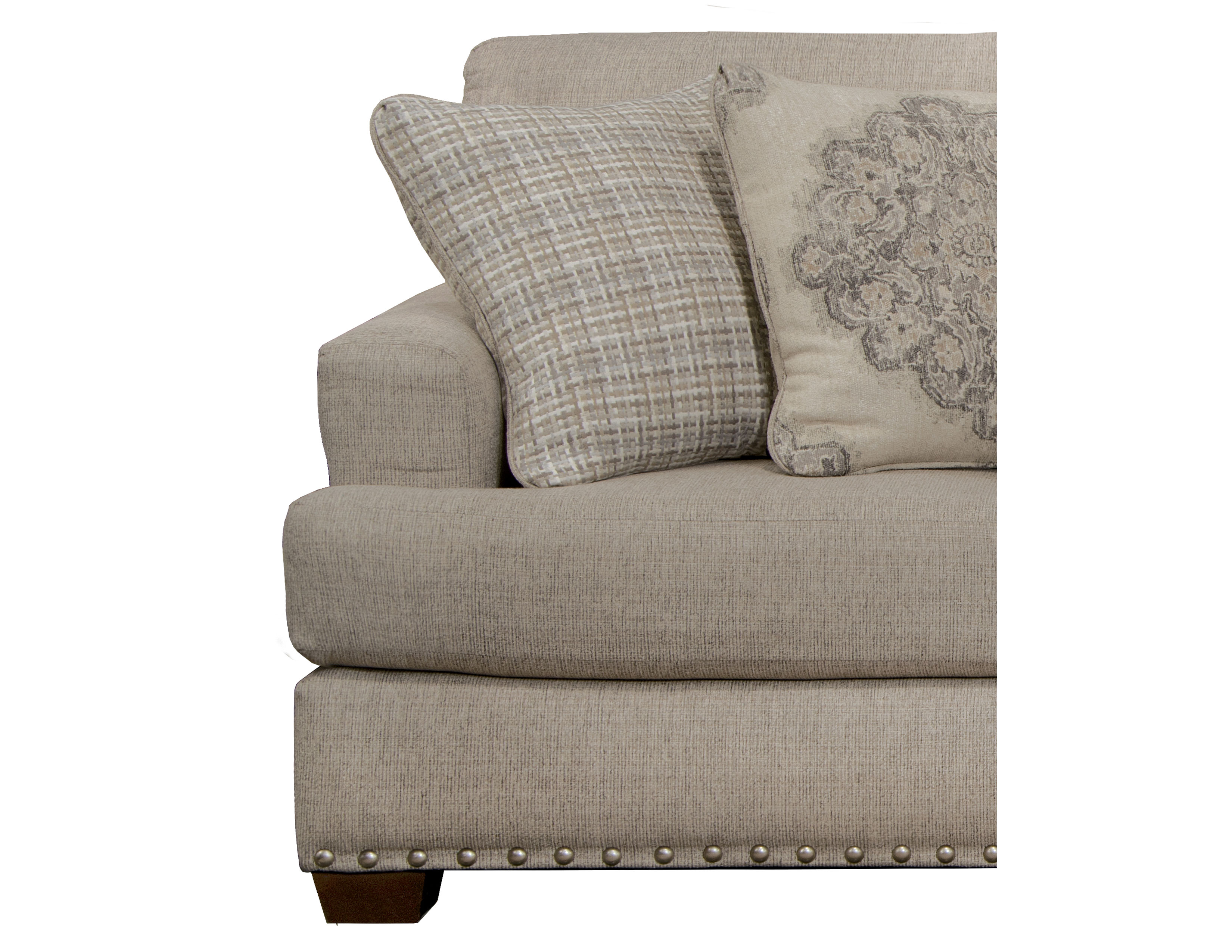 Newberg 90" Sofa in Buff Sofas and Sectionals