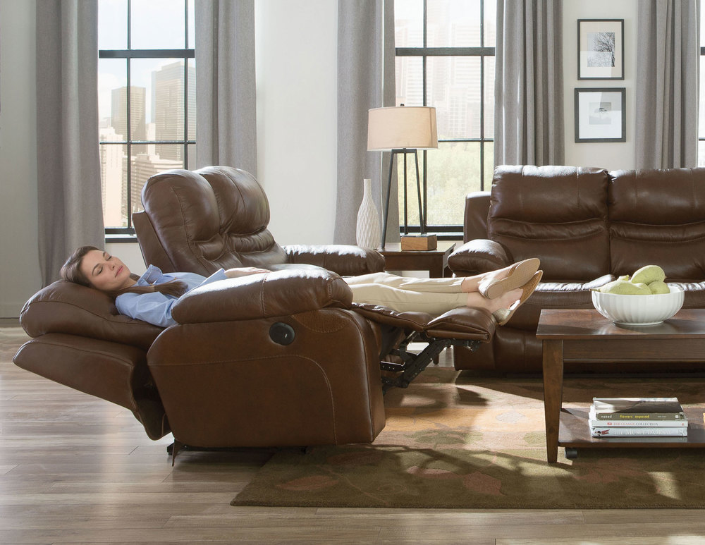 Patton 90" Italian Top Grain Leather Sofas and Sectionals